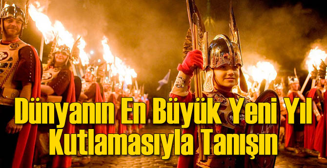 Dünyanın En Büyük Yılbaşı Kutlaması ile Tanışın