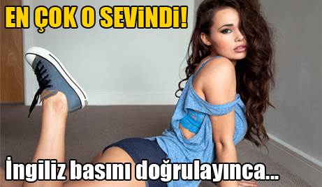 Dünyanın en çok tanınan modeli...