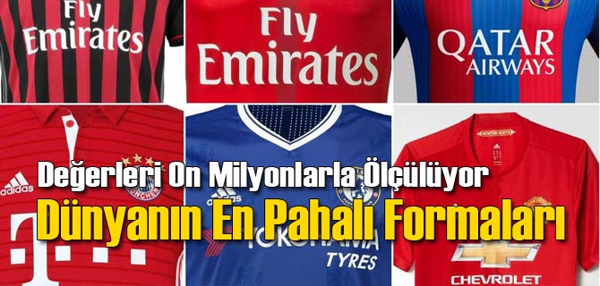 Dünyanın En Pahalı 10 Firması