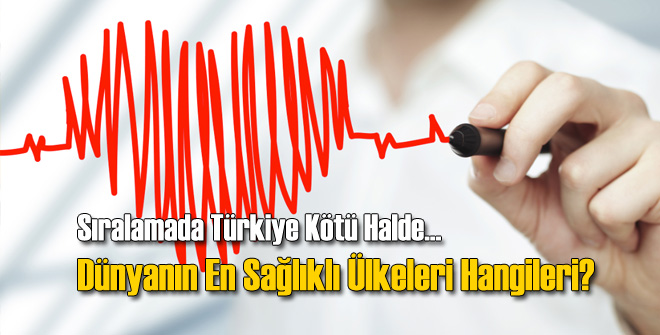 Dünyanın En Sağlıklı Ülkeleri