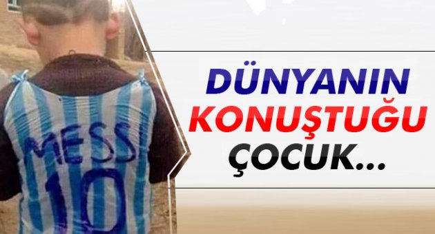 Dünyanın konuştuğu çocuk bulundu mu?
