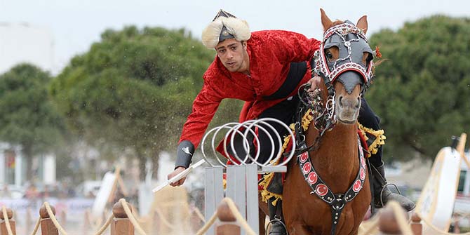 Dünya Okçuları Diriliş Ekibi İle Balıkesir'de Buluşacak
