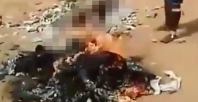 Dünya Şokta! Mahkumlar Birbirlerini Yemiş!