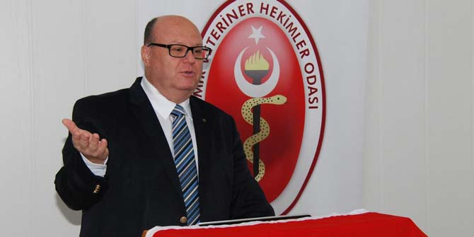 Dünya Veteriner Hekimler Günü'nü kutladılar