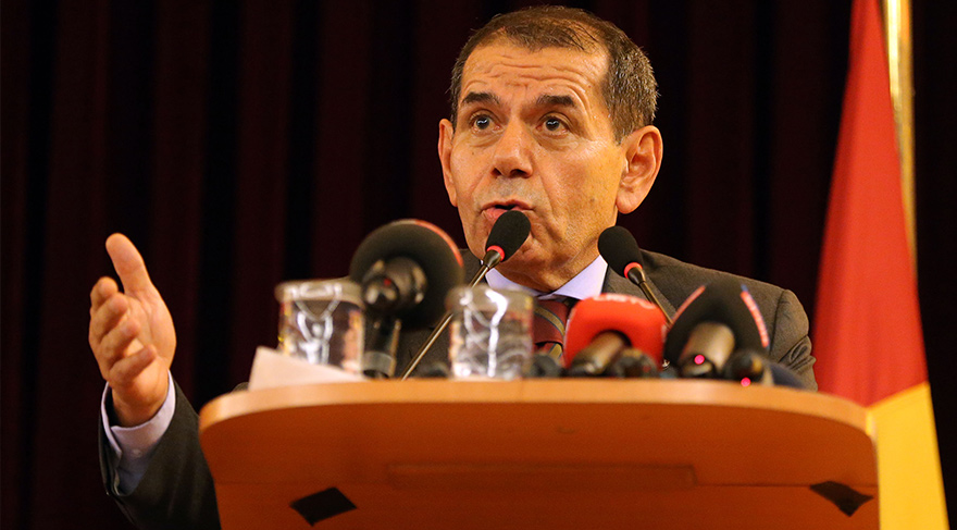 Dursun Özbek istifa mı edecek? Açıkladı