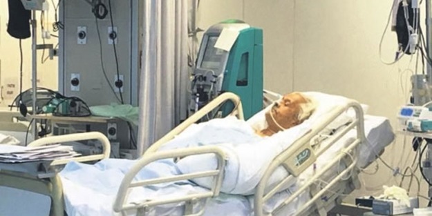 Durumu çok kritik! Eski bakan yoğun bakımda