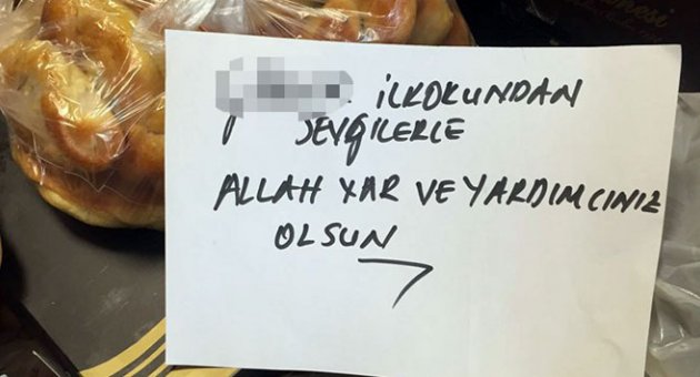 Duygulandıran kargo paketleri