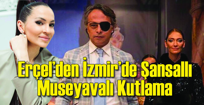 Ebru Erçil'den Şansal ve Museyavalı 5. Yıl Kutlaması