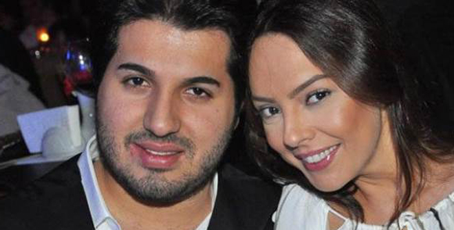 Ebru Gündeş'ten Flaş Zarrab Kararı
