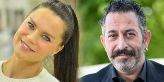 Ebru Şallı'dan Cem Yılmaz'a Tepki