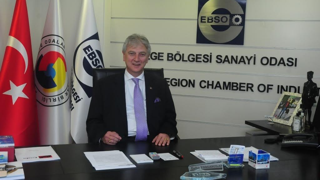 EBSO’dan üyelerine nefes kredisi