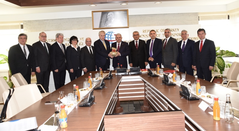 EBSO’nun reform talepleri  birer birer yanıt buluyor