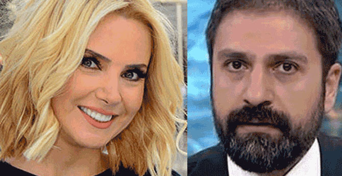 Ece Erken: 'Başkası Aşık Olacak Diye Ödüm Kopuyor'