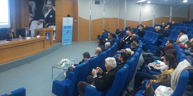 E-Commodity Bazaar Platformu Tanıtım Faaliyetleri Hızlandı