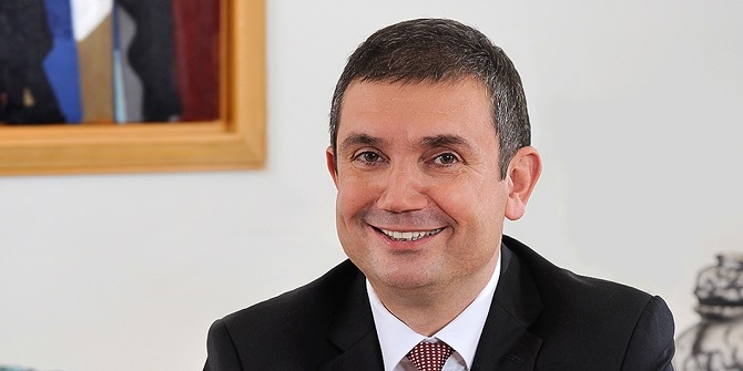 Eczacıbaşı’nda nöbet değişimi