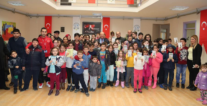 Efeler Belediyesi Bir İlke Daha İmza Attı