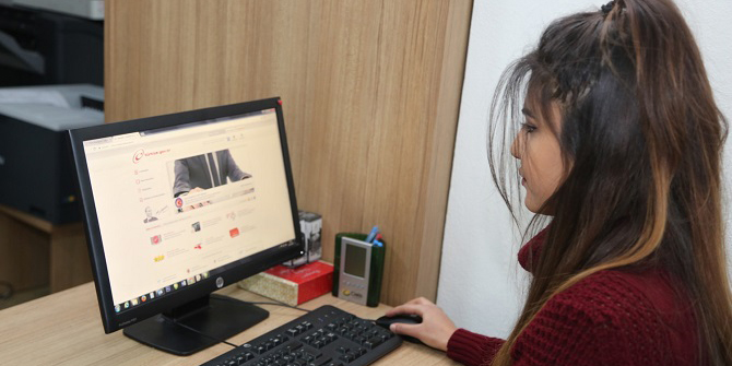 EFELER BELEDİYESİ E-DEVLET İLE BİR TIK ÖTENİZDE