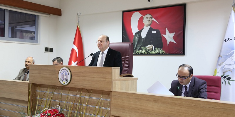 EFELER BELEDİYESİ KIYI EGE BELEDİYELER BİRLİĞİ'NE ÜYE OLACAK