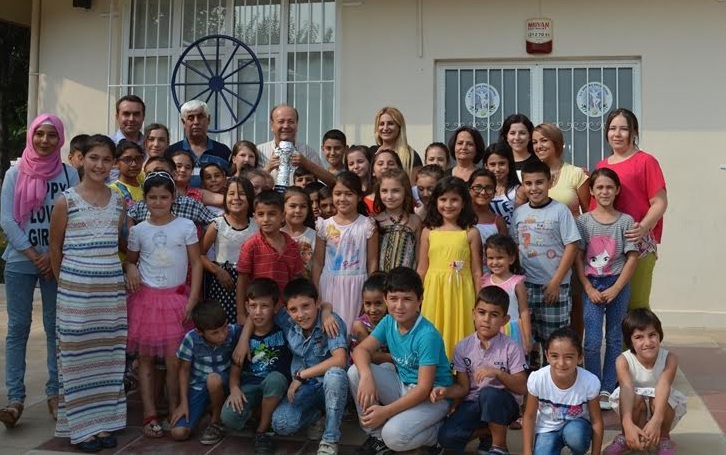 EFELER’DE KURS KAYITLARI BAŞLADI