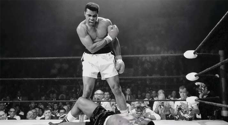 Efsane Boksör Muhammed Ali Hayatını Kaybetti