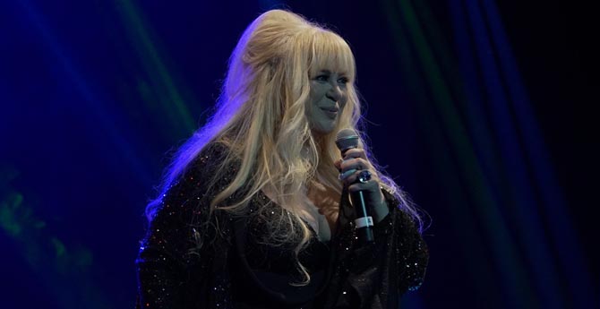 Efsanenin Konser Serisi Başladı