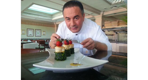 Ege'nin gurme haritası çıkıyor