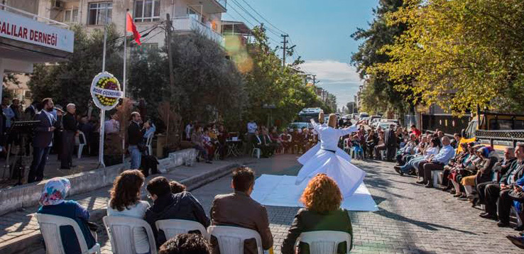 Ege Bölgesi Manisalılar Federasyonu'ndan Aşure Etkinliği