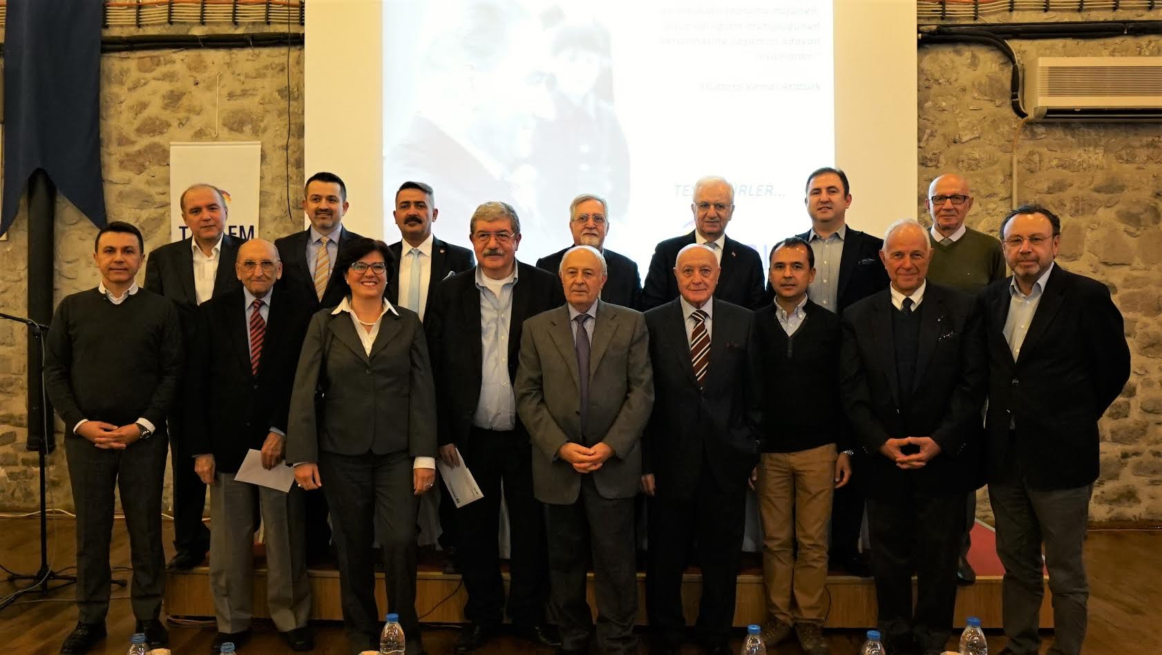 Ege Bölgesi Sanayi Odası TARKEM’e ortak oldu