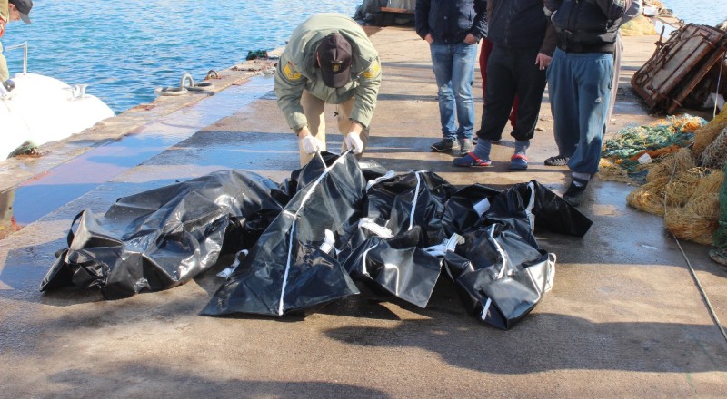 EGE DENİZİNDE KARA PERŞEMBE: 12 ÖLÜ