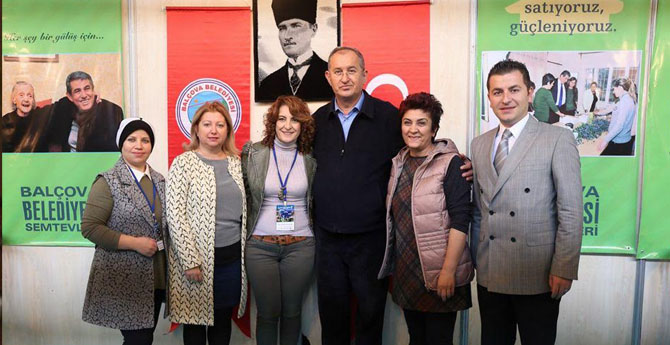 Ege İlleri Tanıtım Günlerinin İncisi; İzmir