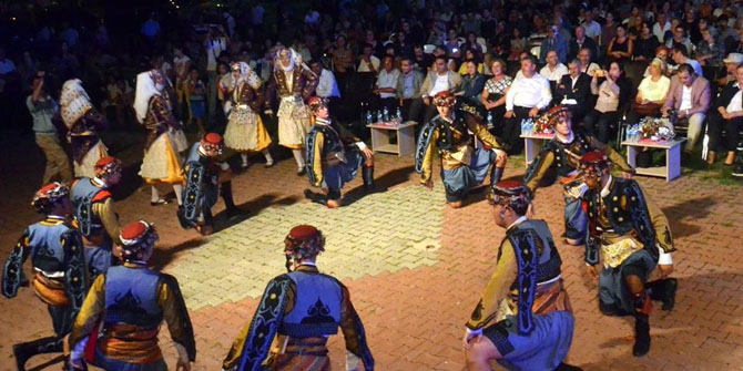 Ege Karadeniz ile Birleşti