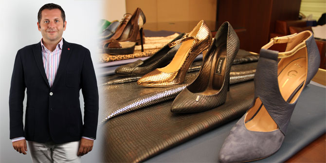 Egeli ayakkabı ihracatçıları Dubai yolcusu