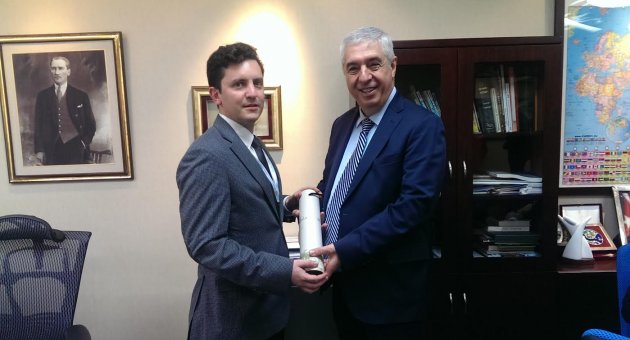 Egeli gıda ihracatçıları Tayvan'ı fethetti