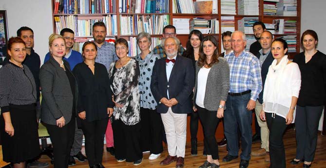 Egeli Giyimciler Endüstri 4.0’a Hazırlanıyor