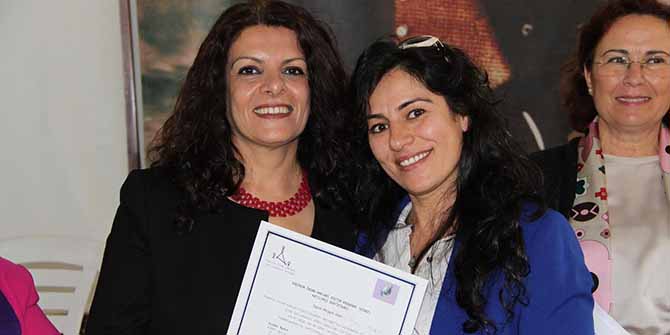 Egeli Kadınlar ‘İnsan Haklarında’ Buluştu