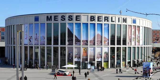 Egeli Turizmci Alman Pazarı İçin ITB Berlin’de