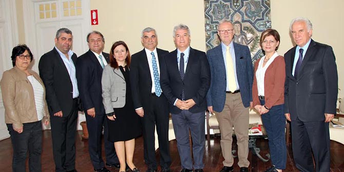 Egeli Turizmciler Almanya'dan Gelecek Tur Operatörlerini Ağırlayacak