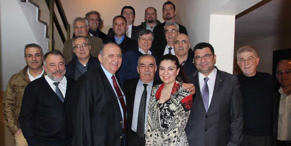 EGEPLASDER’DE EROL PAKSU YENİDEN BAŞKAN