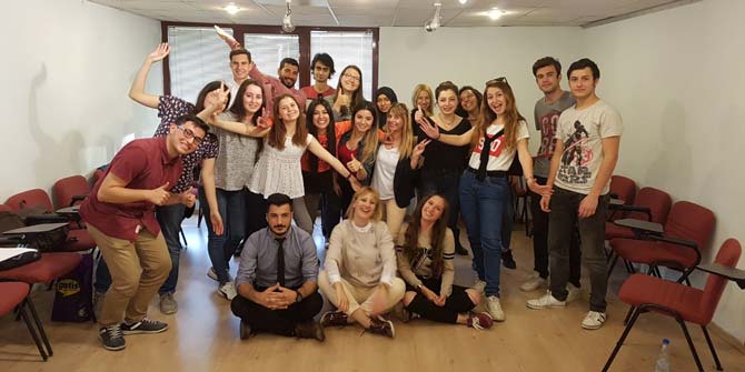 EGESEM gençlik çalışmalarına hızla devam ediyor