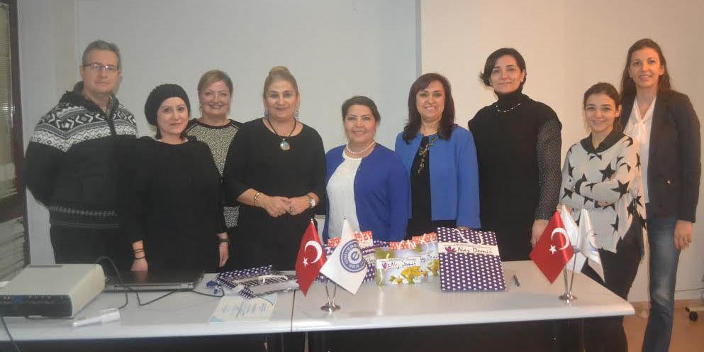 EGESEM ve Neris Eğitim Danışmanlık İş Birliği Protokolü