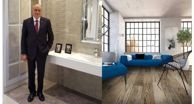 EGE SERAMİK UNICERA’DA BU YIL DA DİKKATLERİ ÜZERİNDE TOPLAYACAK