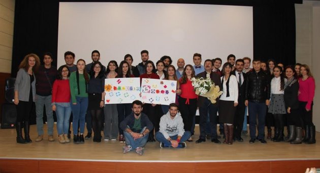 EGE ÜNİVERSİTESİ FARKINDALIĞA ÇAĞIRIYOR