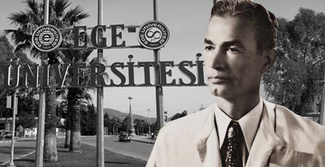 Ege Üniversitesi'nin Büyük Kaybı