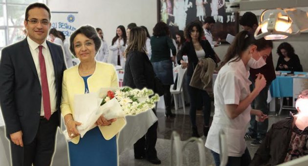 Ege Üniversitesi ve Bornova Belediyesi halk sağlığı için el ele