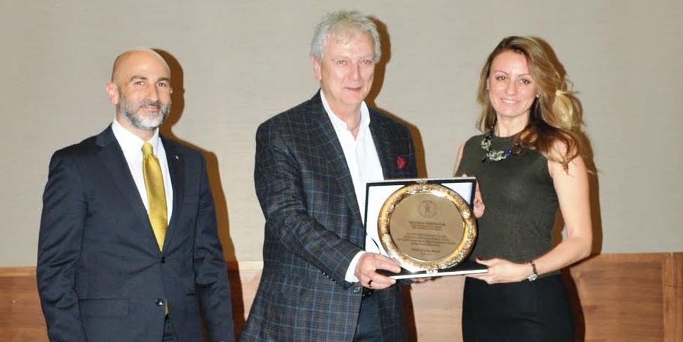 EGİAD 14. DÖNEM DANIŞMA KURULU BAŞKANI ŞÜKRÜ ÜNLÜTÜRK OLDU