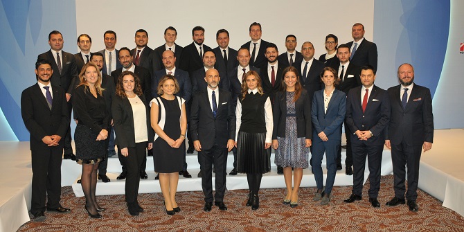 EGİAD 14. Dönem Genel Kurulu sonuçlandı