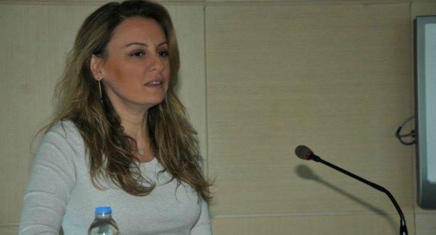 EGİAD Hayat Okulu İle Gençler 1- 0 Önde