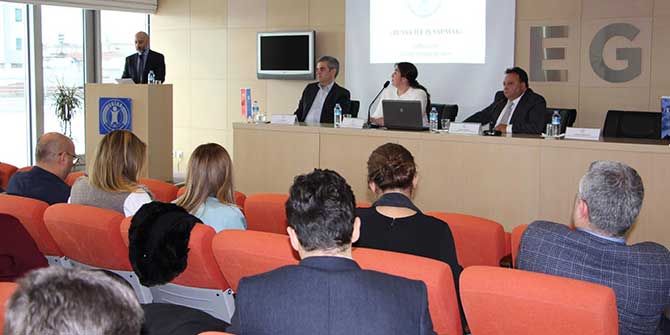 EGİAD İş Dünyası Rusya’ya Yöneldi