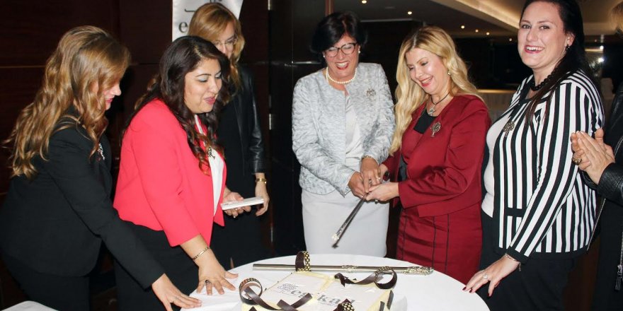 EGİKAD, 8. yaşını coşkuyla kutladı