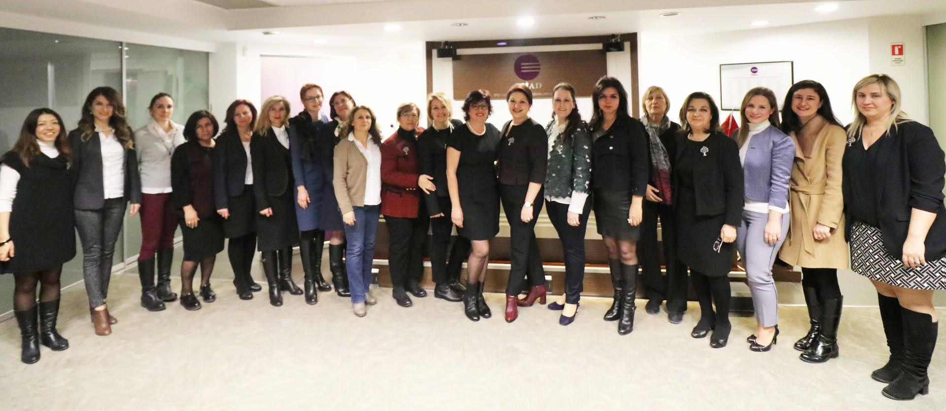 EGİKAD’da Nihan Antitoros dönemi